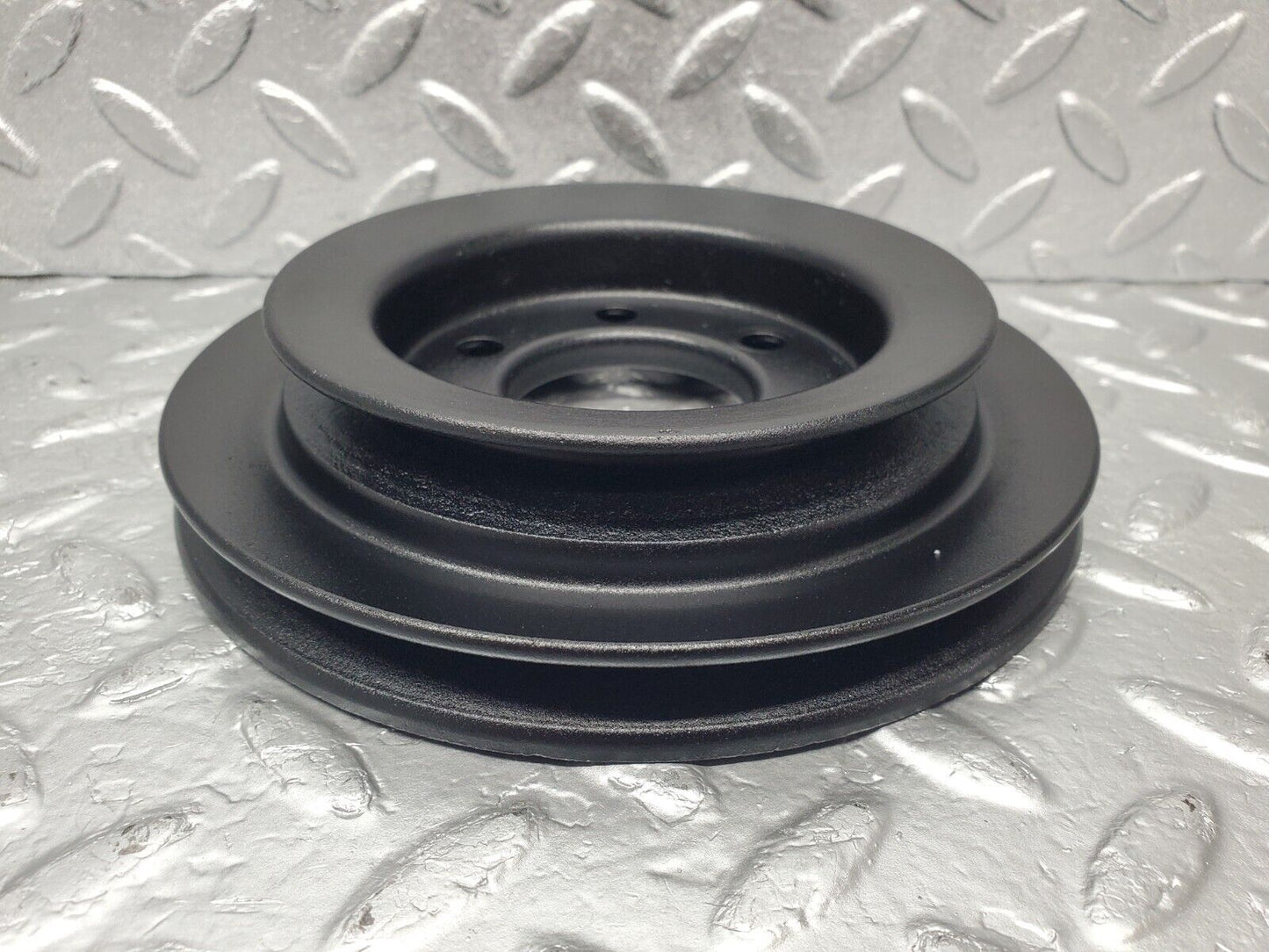 46632 Mercedes-Benz C123 280CE Coupe Crankshaft Pulley 1100320904