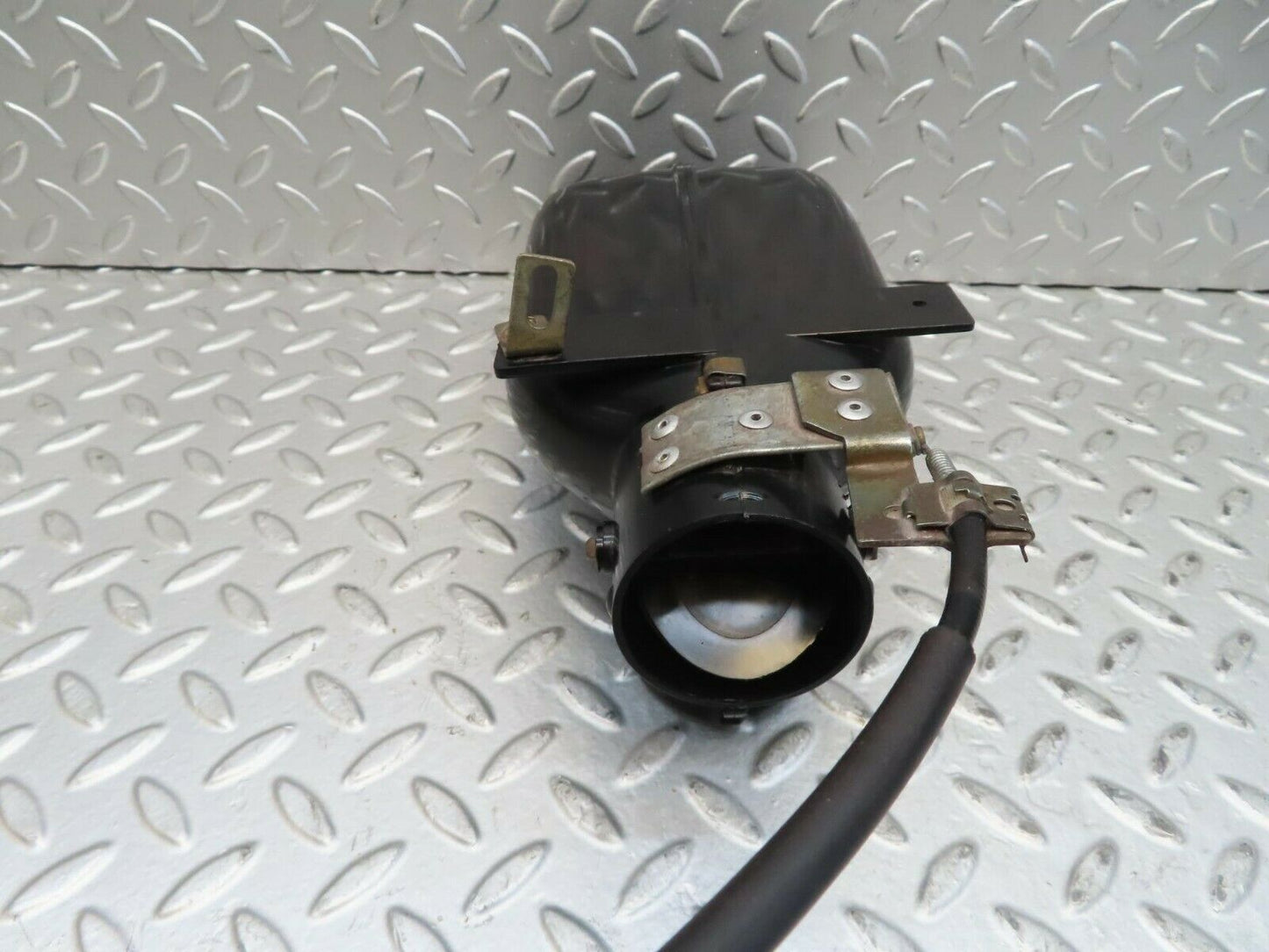 15527 Mercedes-Benz R107 450SL Heater Air Duct