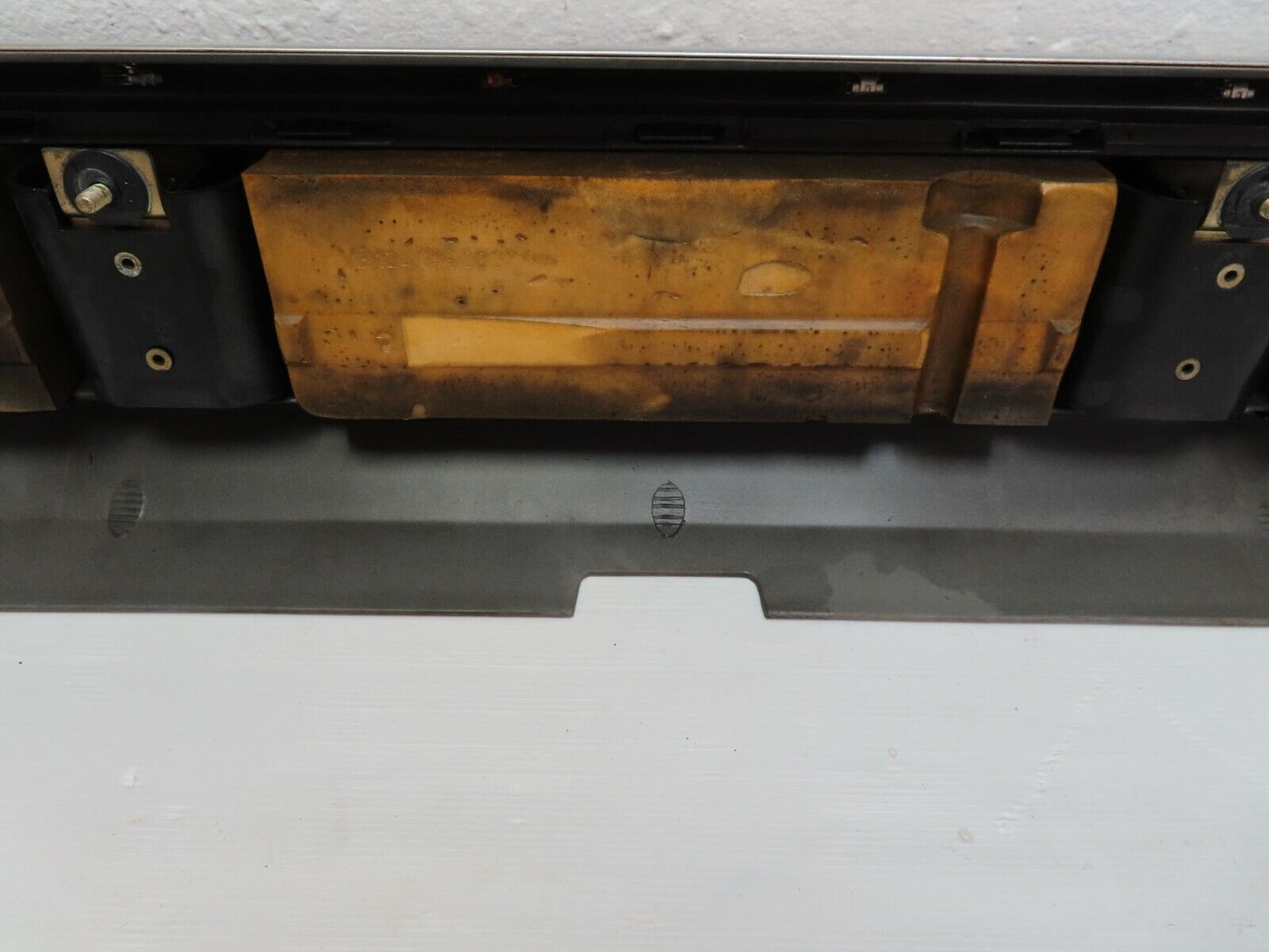 5560 Mercedes-Benz W124 230E Rear Bumper 1248800340