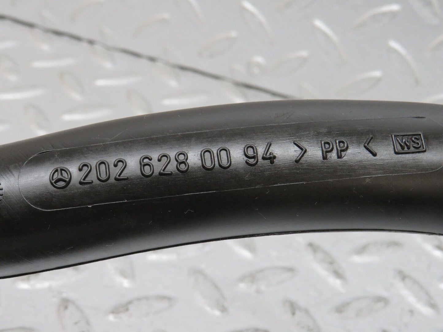 33425 Mercedes-Benz W202 C180 Water Drain Hose Pair 2026280094 2026280194