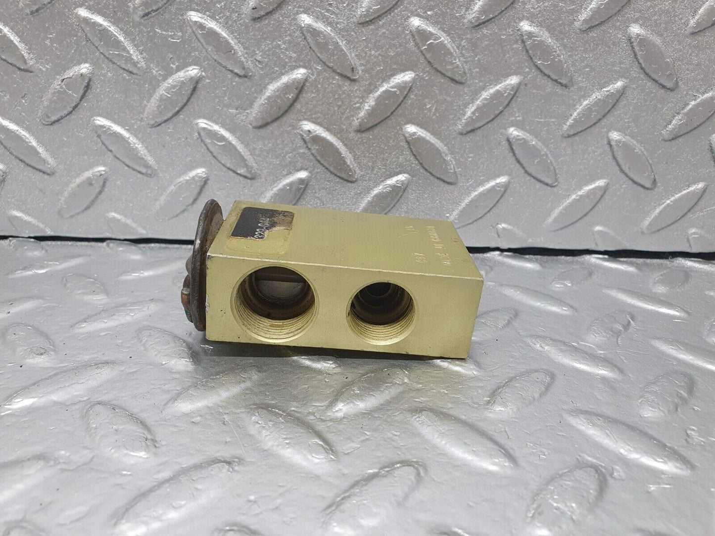 43528 Mercedes-Benz C126 380SEC Coupe Air Conditioning Expansion Valve