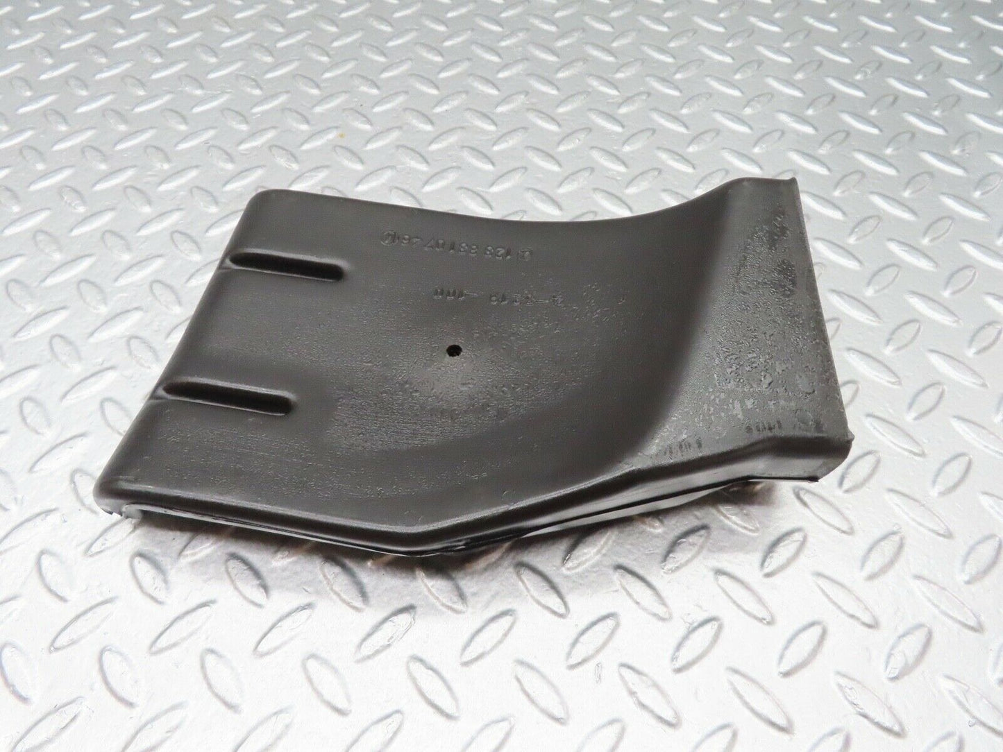 17922 Mercedes-Benz W123 200 Air Duct Heater Ventilation Right Side 1238310746