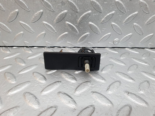 40887 Mercedes-Benz W126 300SE Trunk Boot Light Switch 2018201211