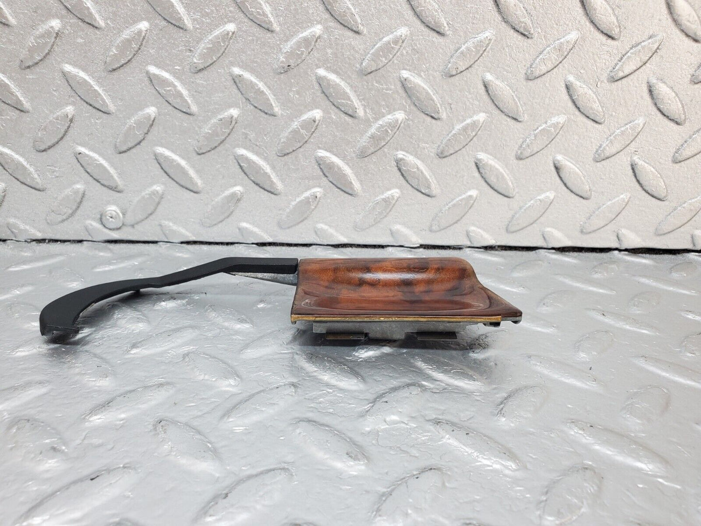 45030 Mercedes-Benz R129 300SL Coupe Door Handle Wood Trim Right 1297660211