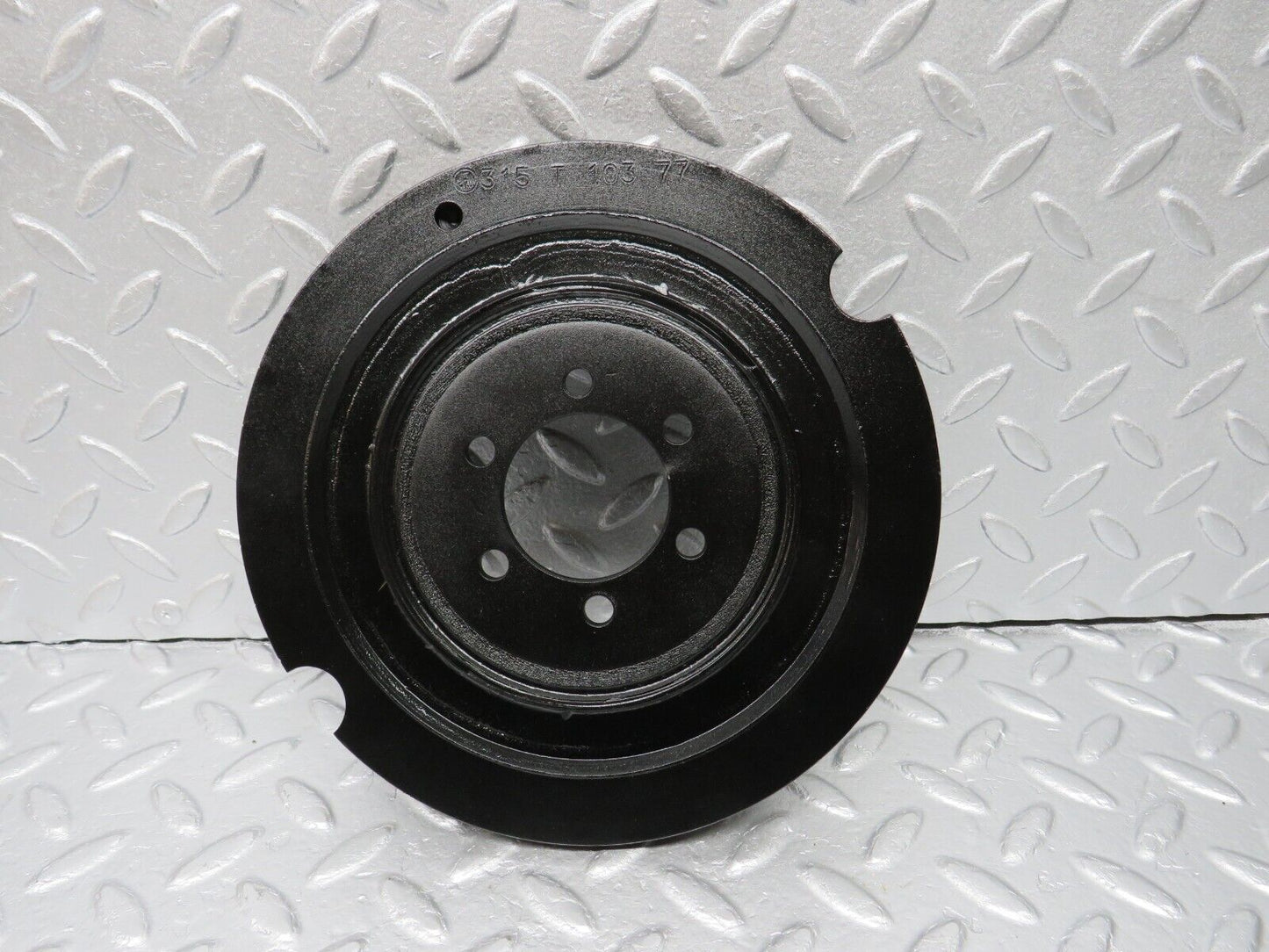 39989 Mercedes-Benz R107 350SL Crankshaft Vibration Damper 1160300303