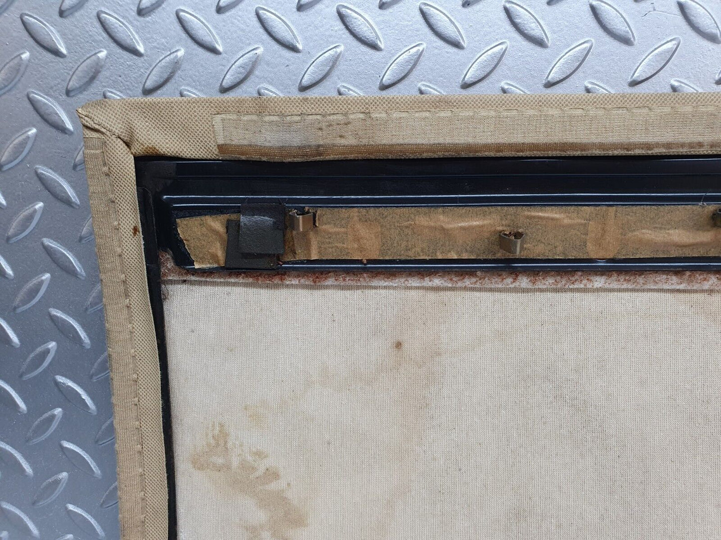 44126 Mercedes-Benz C123 230CE Coupe Interior Sunroof Cover Panel