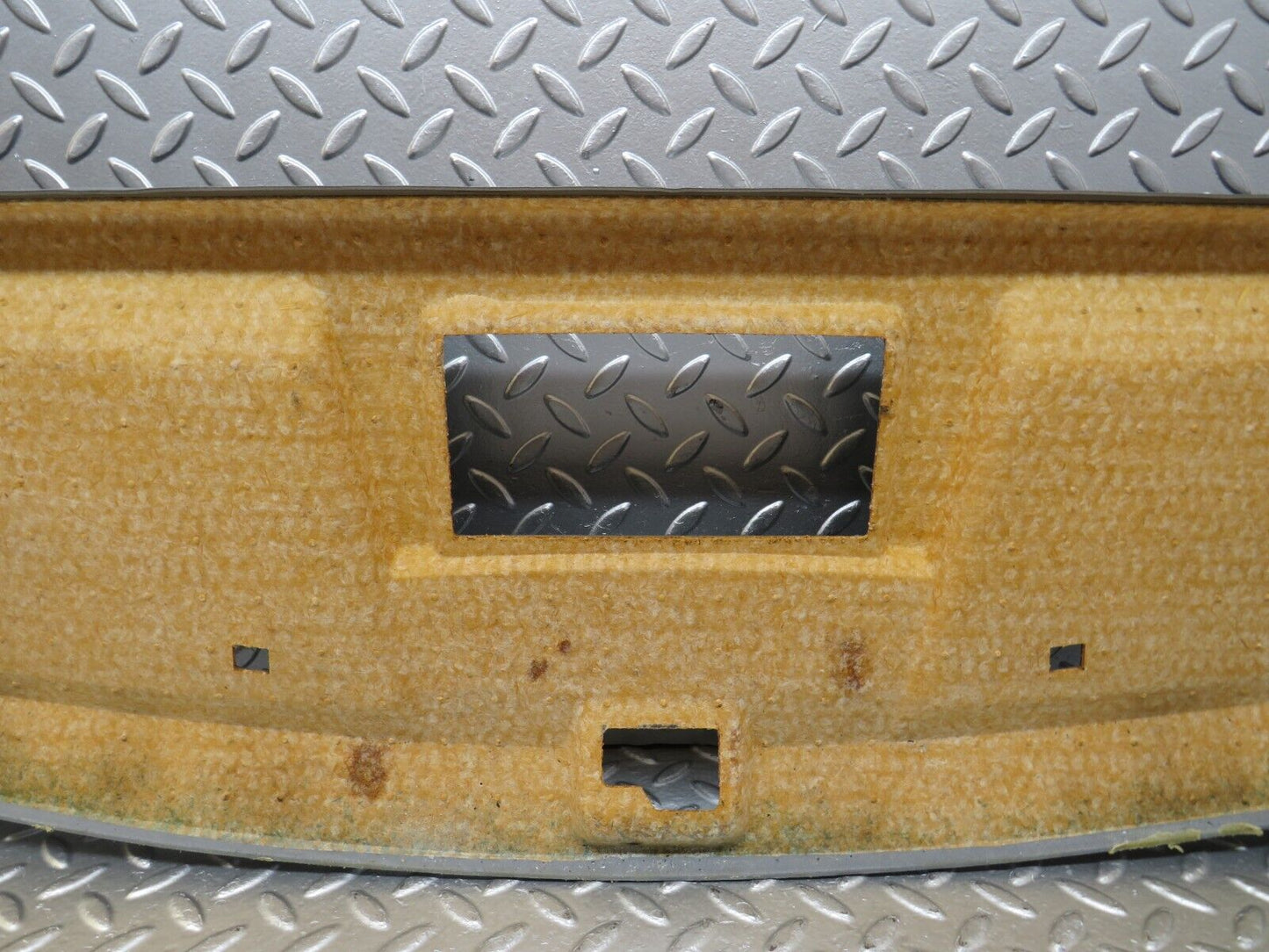 25712 Mercedes-Benz W124 280E Headlining Roof Panel 1246909125