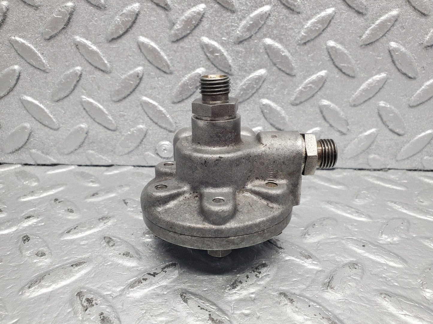 W112 fuel backflow damper regulator used OEM