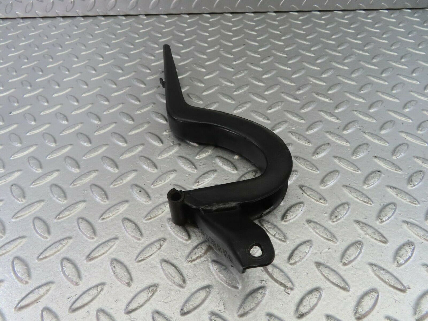 10847 Mercedes-Benz W123 230E Trunk Lid Hinge Left Side 1237500187