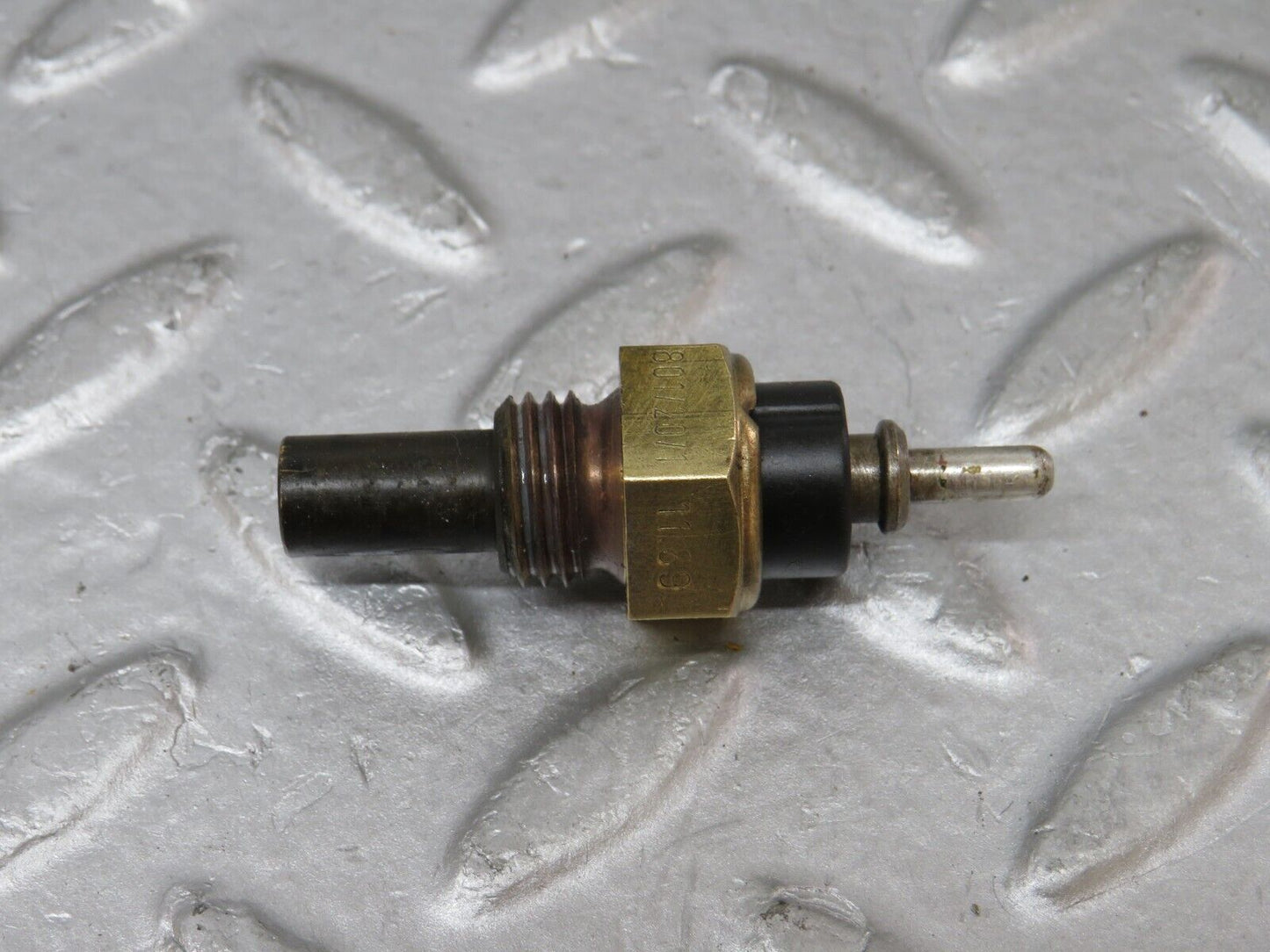 36256 Mercedes-Benz W126 420SE Coolant Temperature Sensor VDO 0055421017