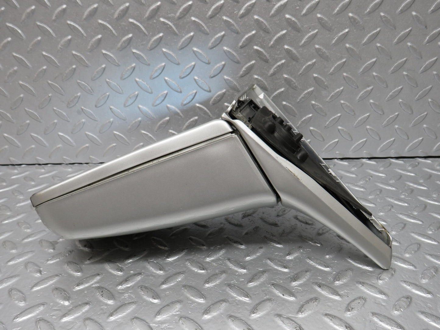 R129 SL electric wing mirror left used OEM