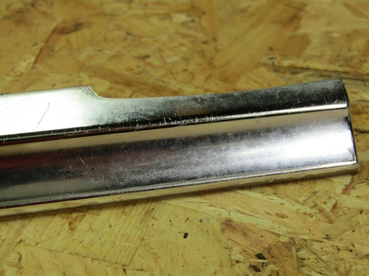 2130 Mercedes-Benz W116 350SE Rear Right Door Chrome Trim