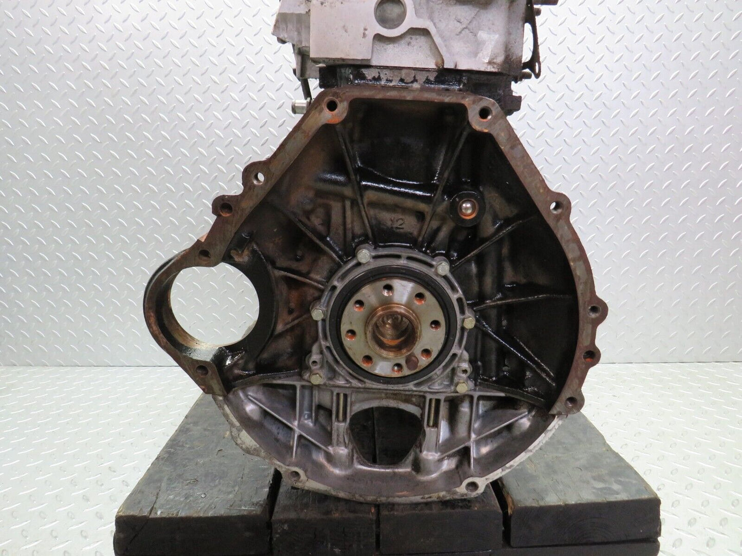 38617 Mercedes-Benz R129 280SL Coupe Complete Engine 104.943 1040111201
