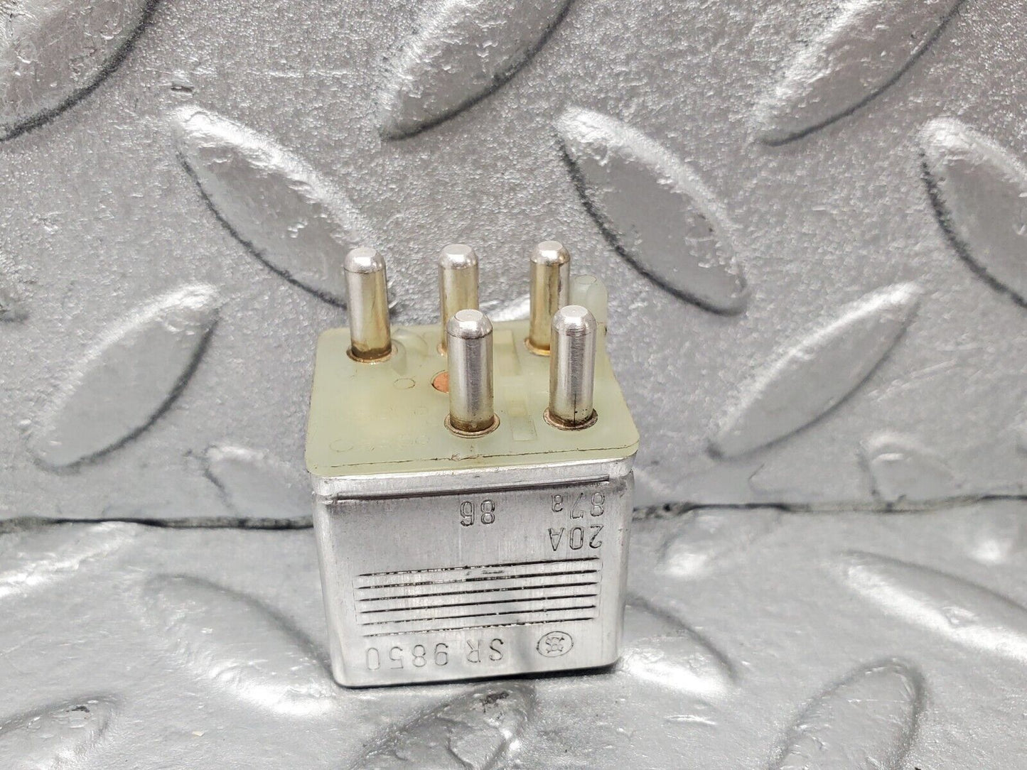 46493 Mercedes-Benz C123 280CE Coupe Multi Purpose Relay 0015420219