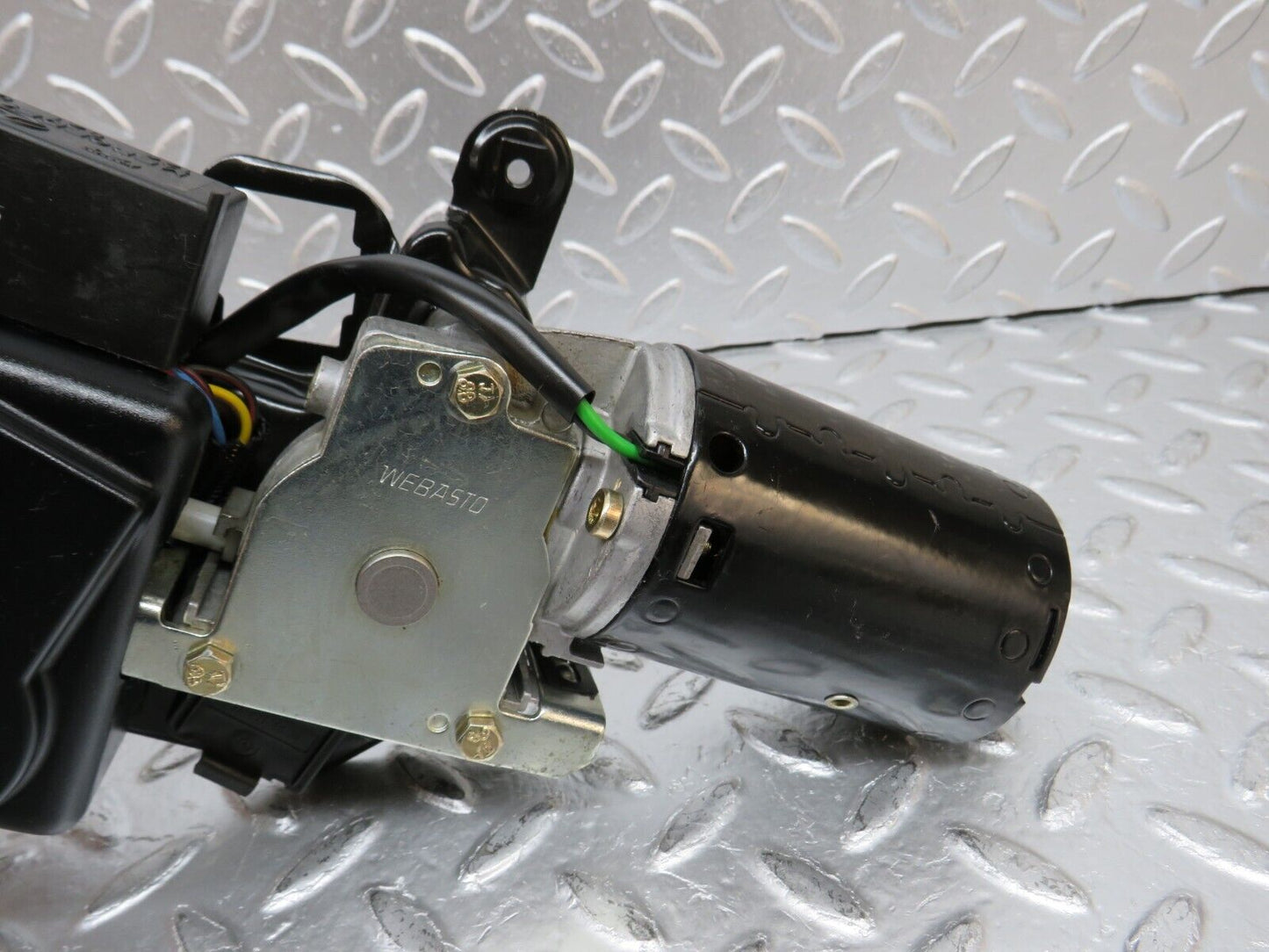 30473 Mercedes-Benz W124 230E Sunroof Motor Webasto With Relay 1248210047
