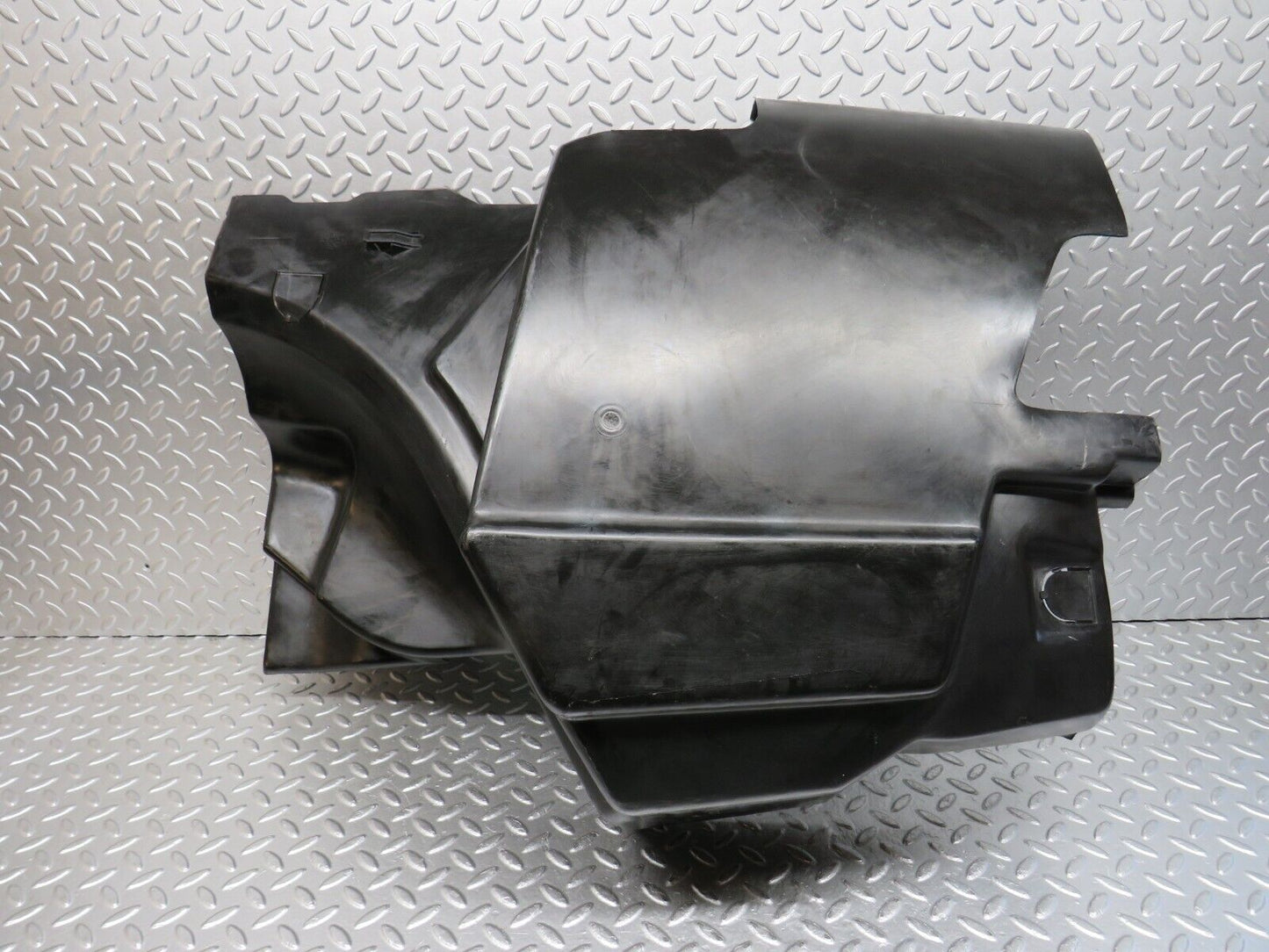 30652 Mercedes-Benz W201 190E Trunk Cover Panel Left Side 2016931333