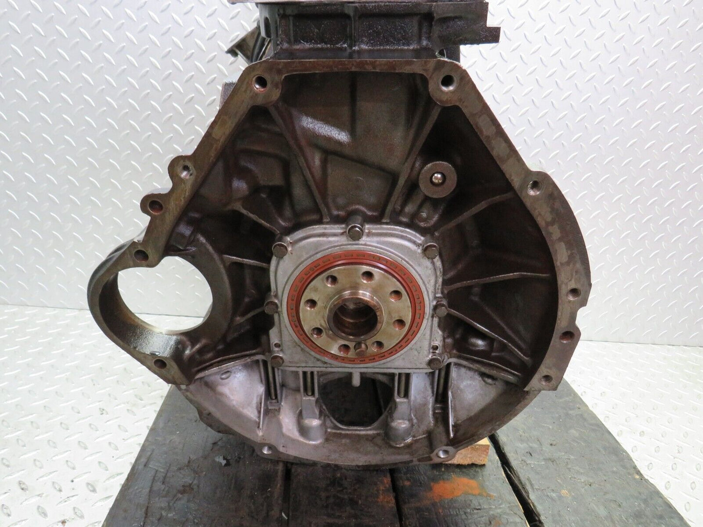 36770 Mercedes-Benz W201 190E 2.0L Complete Engine M102.962 1020112601