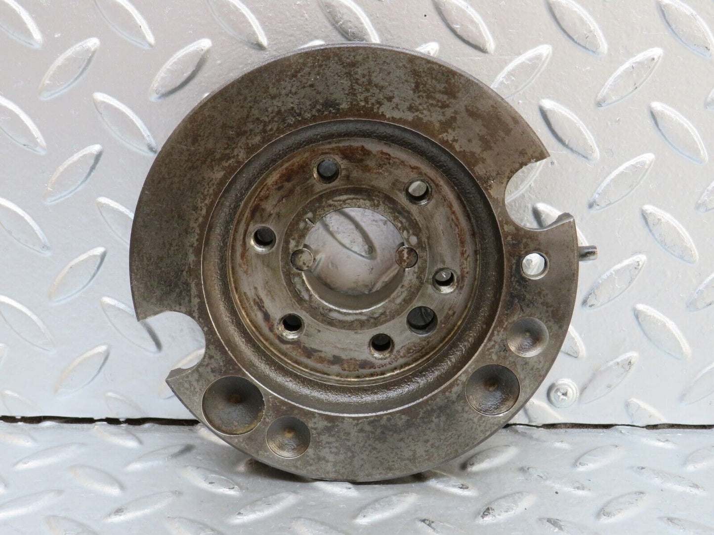 28428 Mercedes-Benz S123 240D Crankshaft Vibration Damper  6150311507