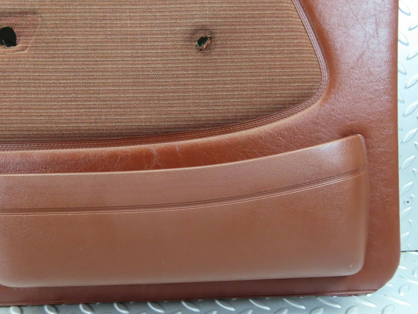 7603 Mercedes-Benz S123 230TE Wagon Front Left Door Card