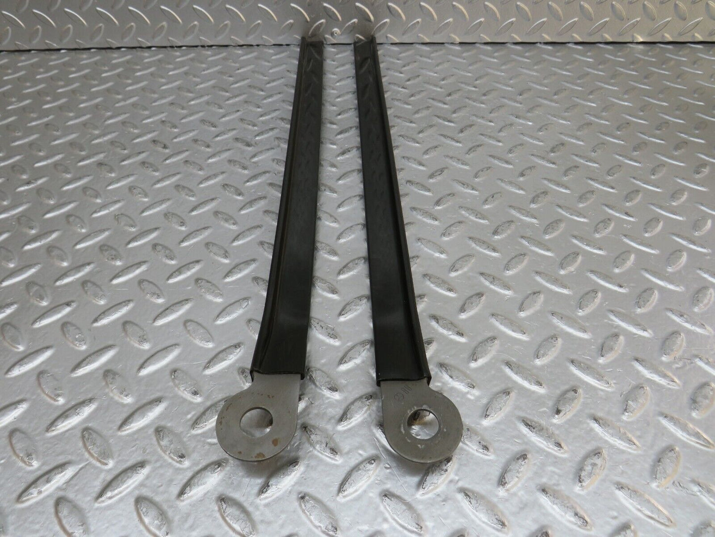 29762 Mercedes-Benz W123 230E Seat Belt Runner Pair