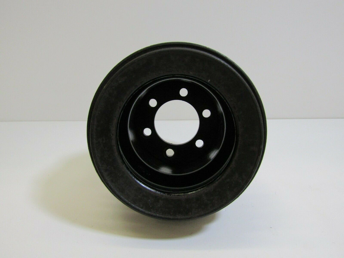 0904 Mercedes-Benz C107 350SLC Coupe Crankshaft Pulley 5 Groove