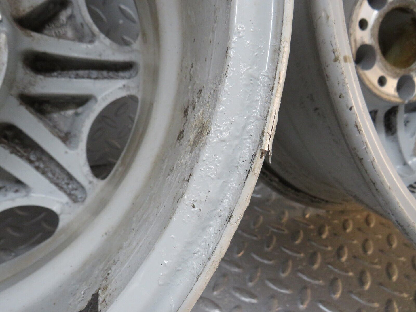 39530 Mercedes-Benz Alloy Wheel Set 8Jx16H2 ET34 1244011402