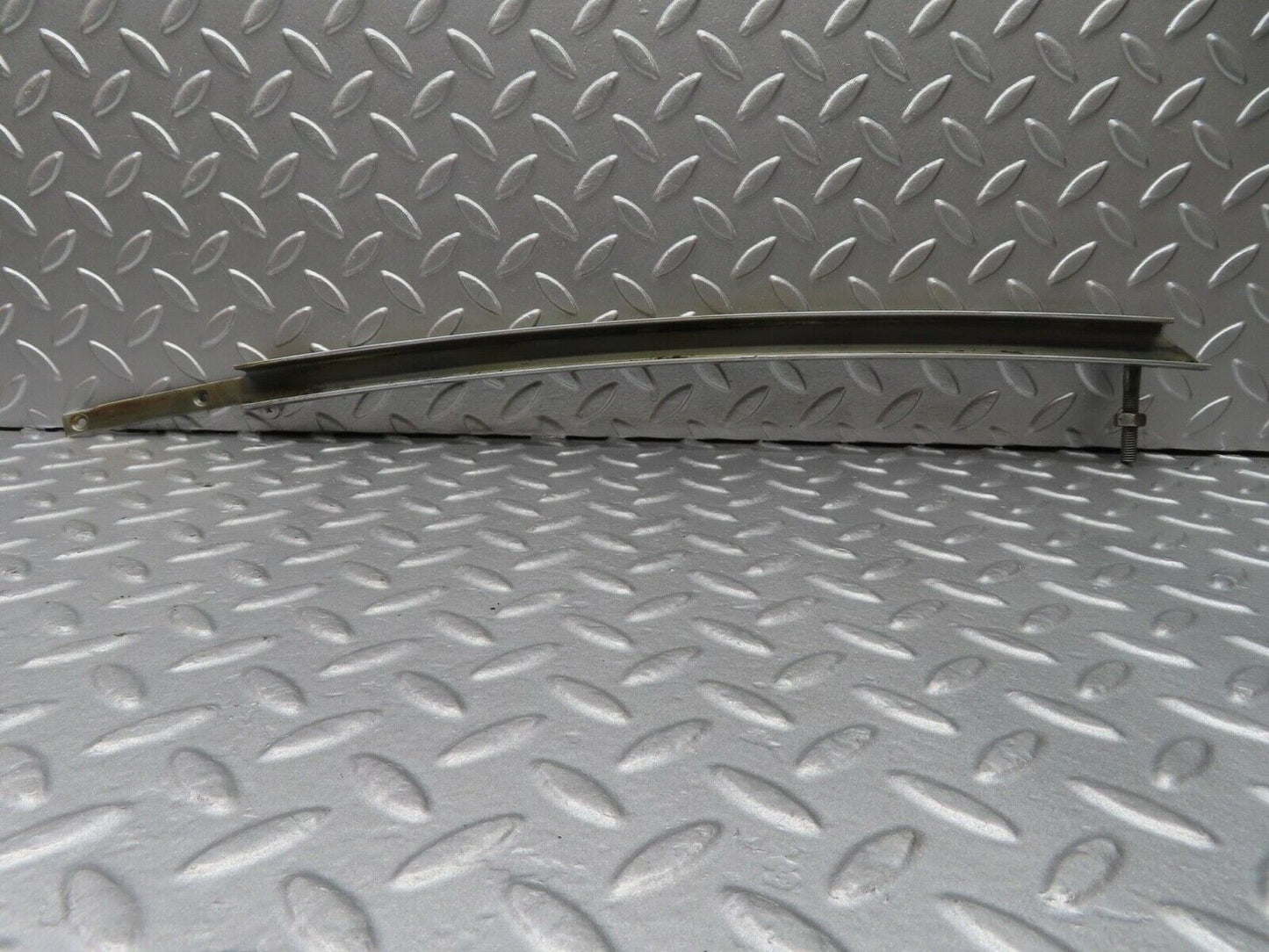14057 Mercedes-Benz C107 280SLC Right Door Window Channel Front
