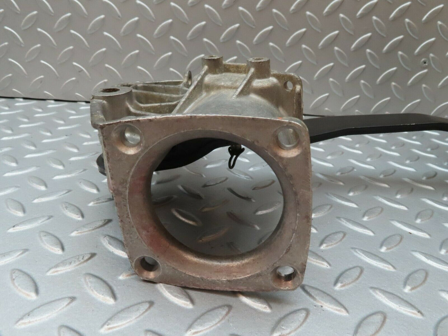 4349 Mercedes-Benz W123 230E Brake Pedal Assembly 1232900219