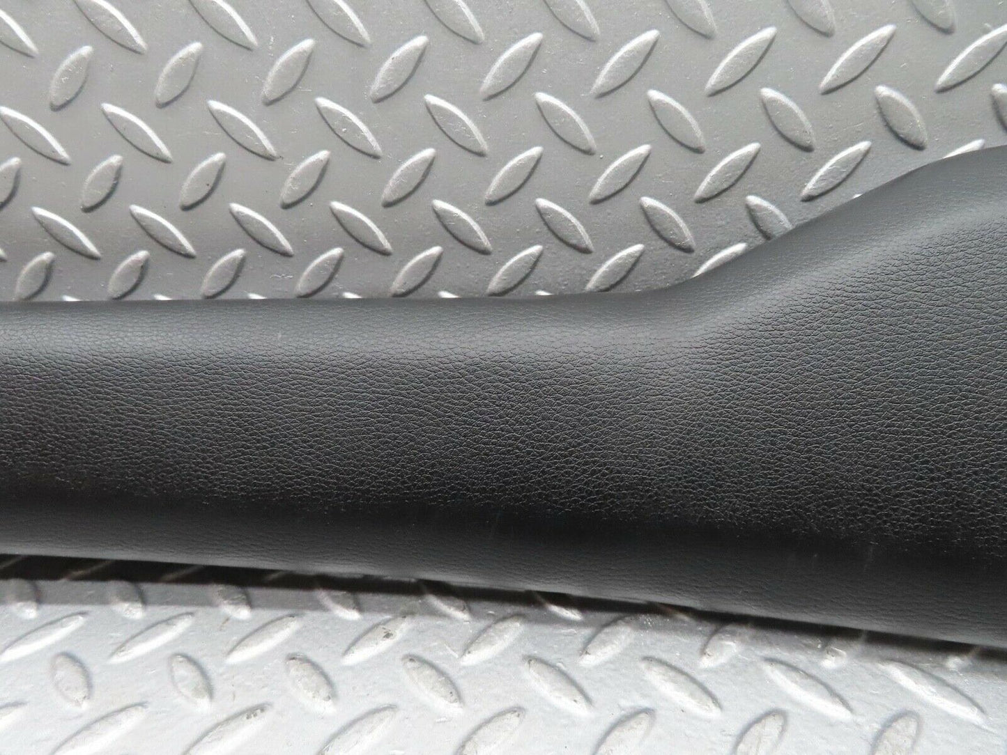 14232 Mercedes-Benz W116 350SE B Pillar Cover Left Side Black