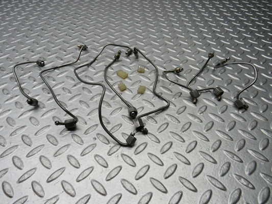 21792 Mercedes-Benz W126 300SE Fuel Line Hose Set