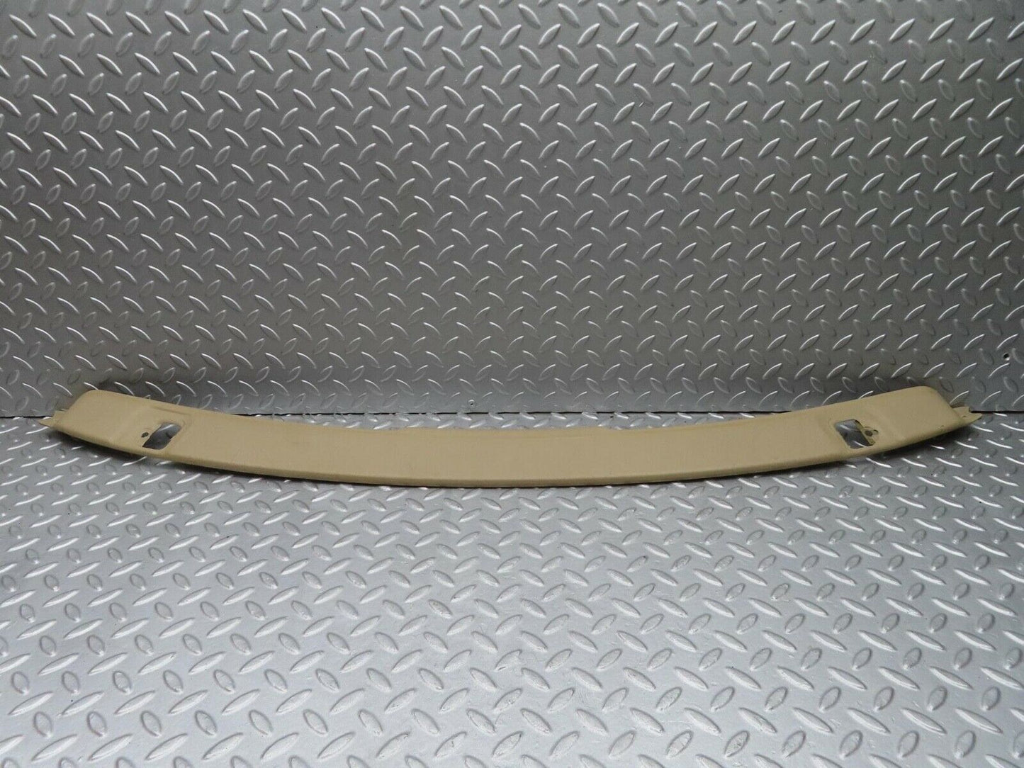 11864 Mercedes-Benz R129 300SL Coupe  Windshield Latch Trim Cover