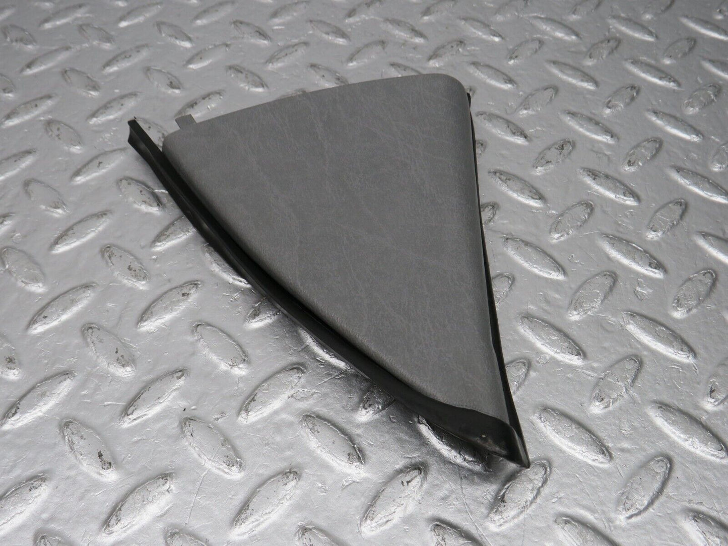 39585 Mercedes-Benz R129 320SL Coupe Mirror Triangle Cover Left Grey 1297250711