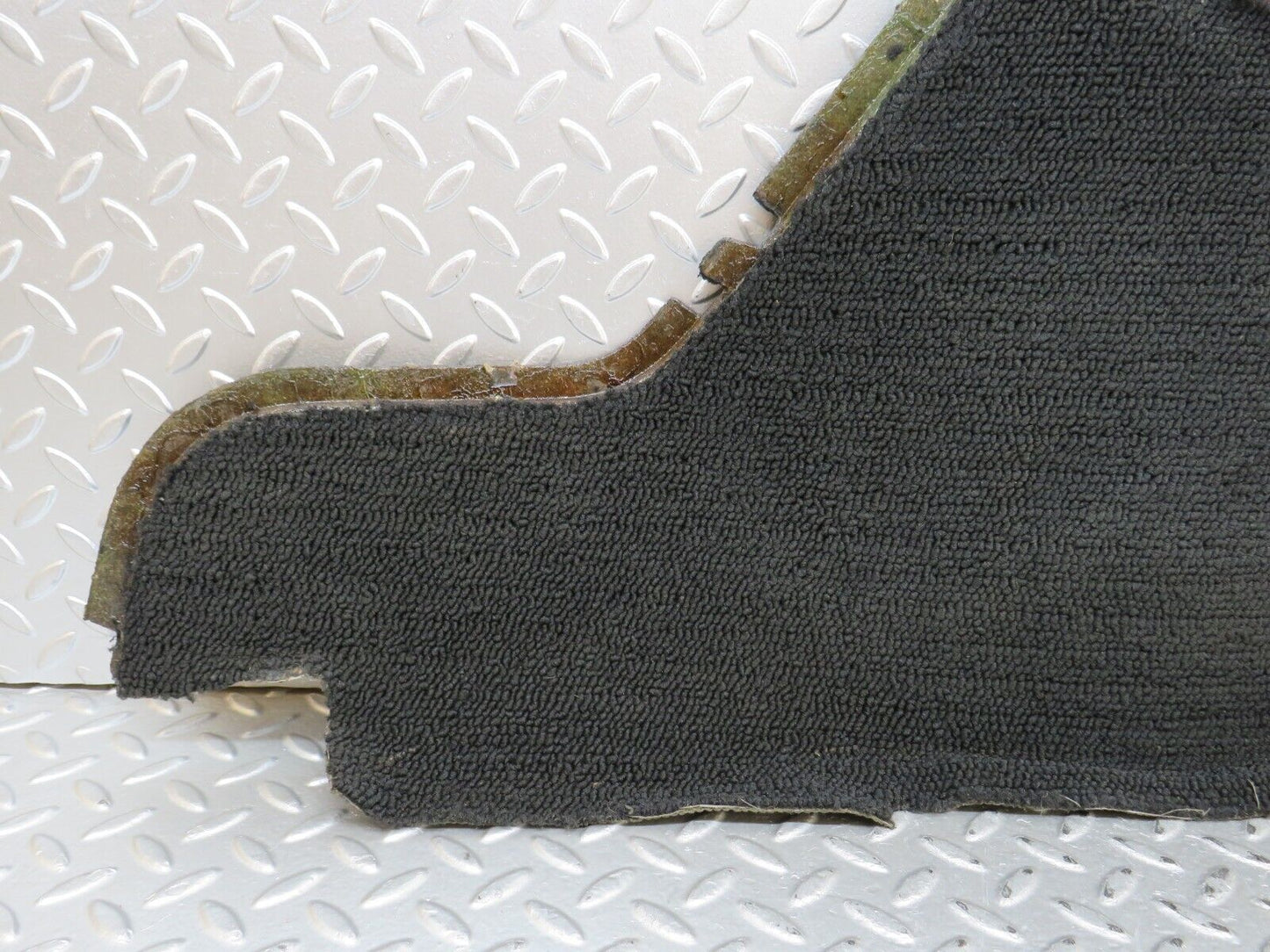28287 Mercedes-Benz S123 240D Wagon Centre Console Carpet Right Side Black
