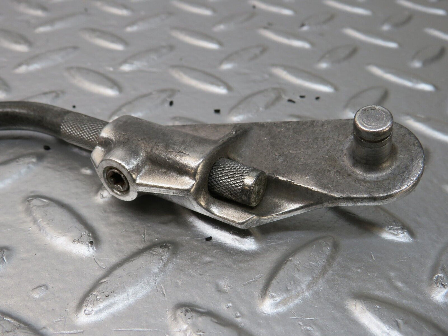 25021 Mercedes-Benz W140 S320 Gear Selector Linkage