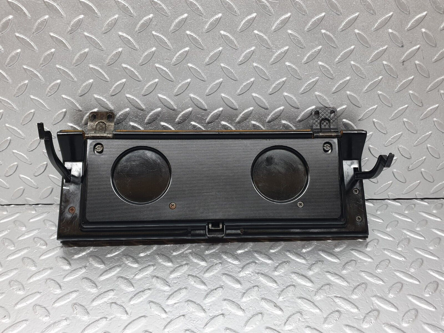 43708 Mercedes-Benz C126 380SEC Coupe Glove Box Door With Key