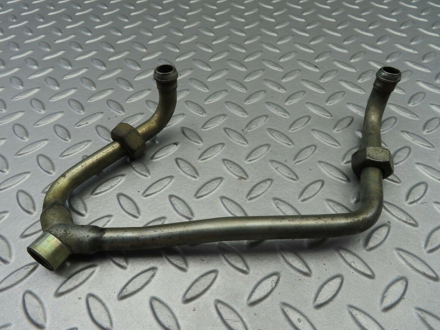 7103 Mercedes-Benz C107 350SLC Coupe Intake Air Pipe