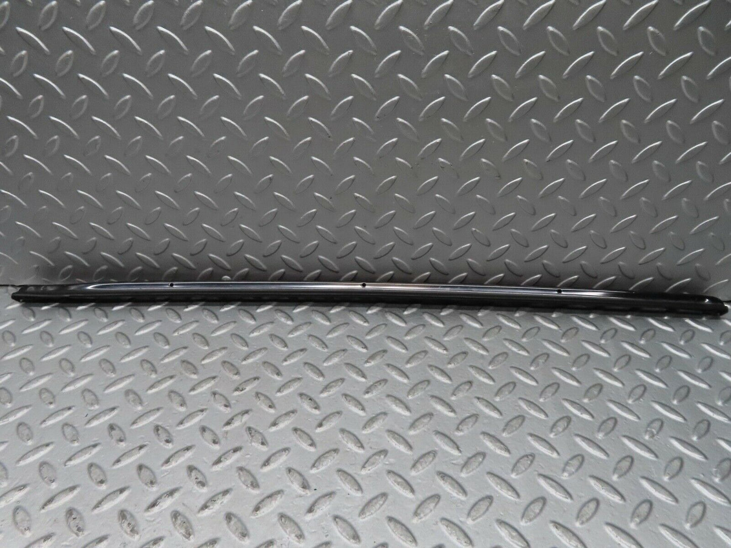 17381 Mercedes-Benz R129 300SL Coupe Trunk Lid Handle Trim 1297580396