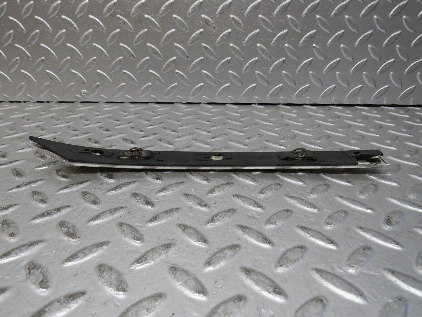 28835 Mercedes-Benz W123 230E C Pillar Exterior Trim Right Side 1236981097