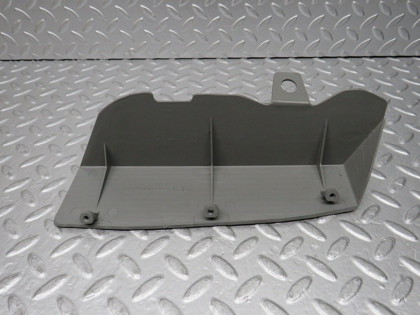 31328 Mercedes-Benz S124 220TE Wagon Foot Rest Grey 1249760060