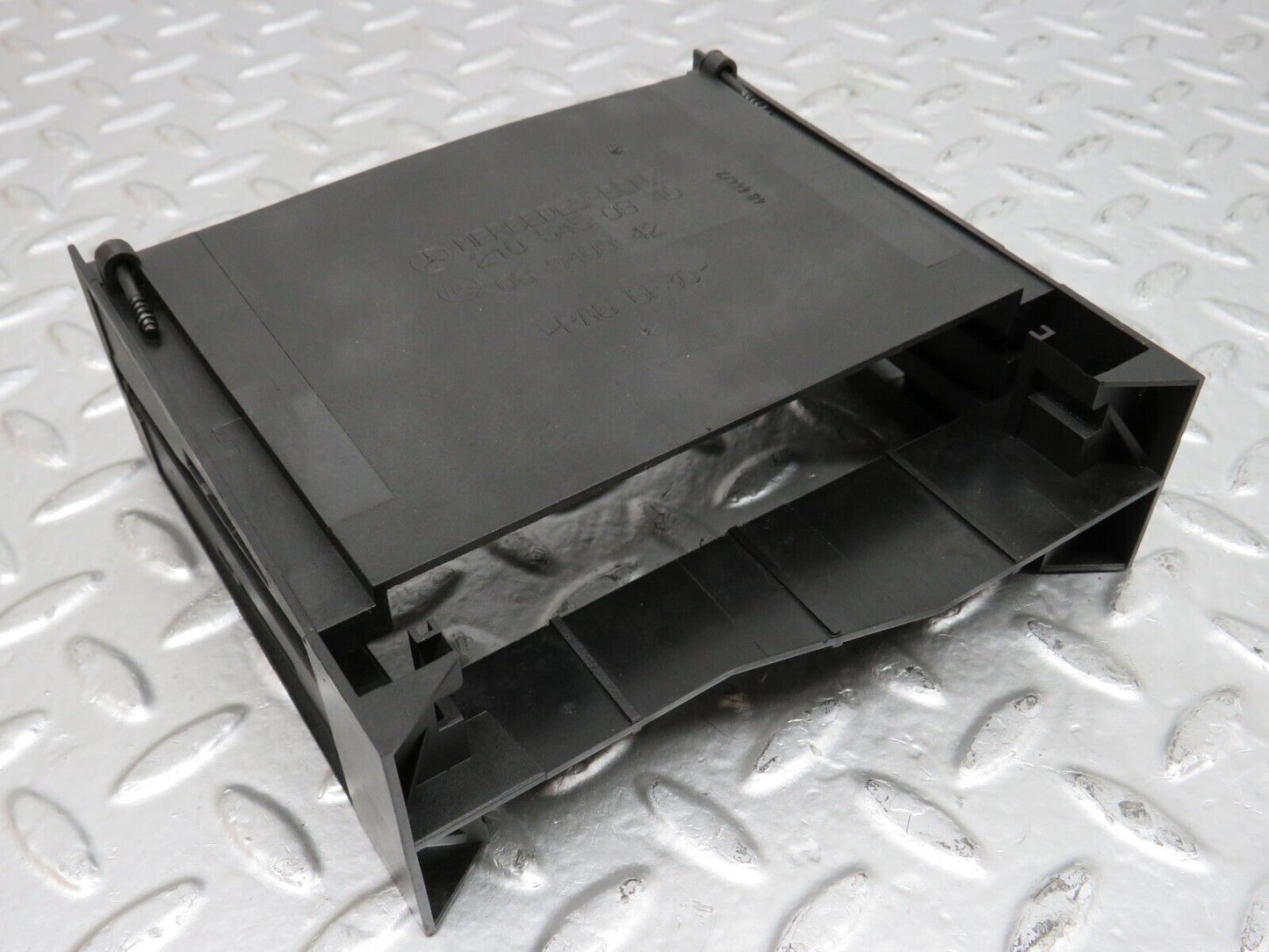 24808 Mercedes-Benz W140 S320 Control Module Body 2105450940