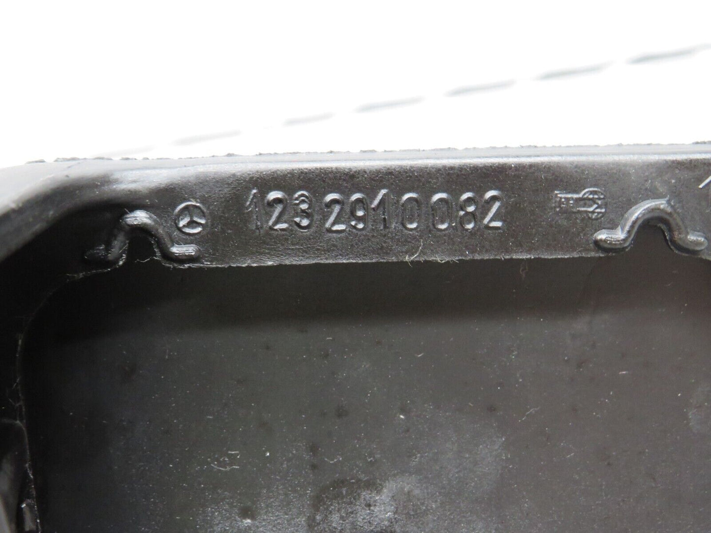 27977 Mercedes-Benz W123 200 Brake Pedal Rubber Cover 1232910082