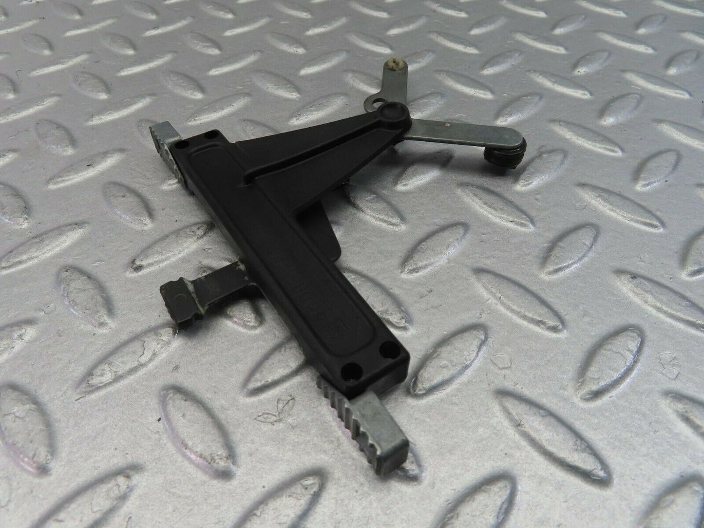 10017 Mercedes-Benz C123 230CE Coupe Heater Control Switch 1238300085