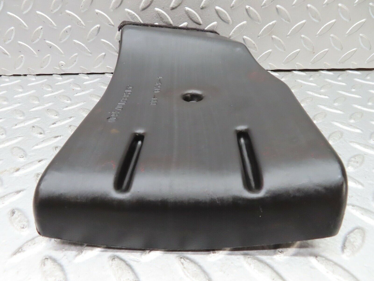 19041 Mercedes-Benz W123 300D Heating Air Duct Right Side 1238310746