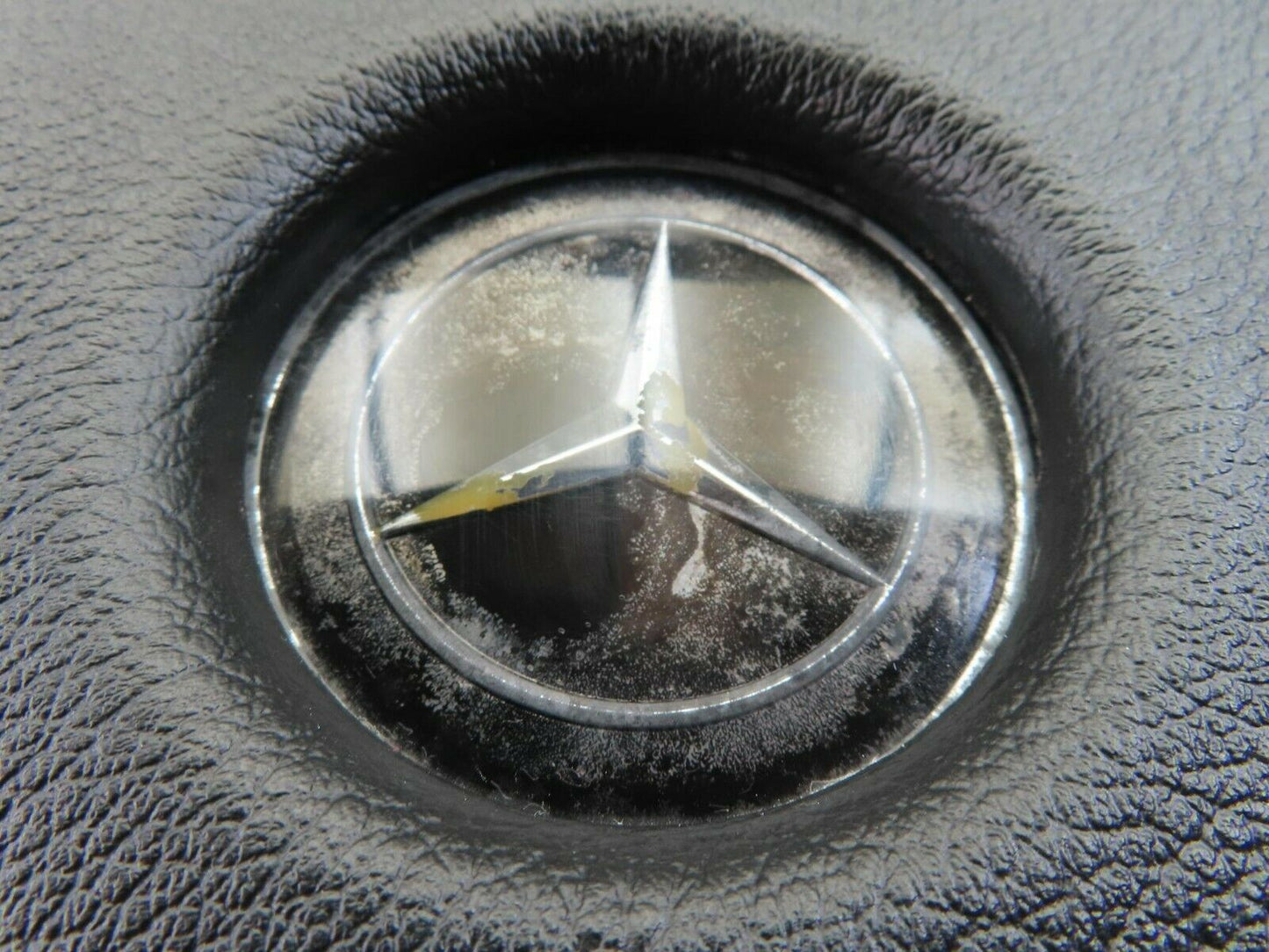 8168 Mercedes-Benz W116 Steering Wheel 1164640017