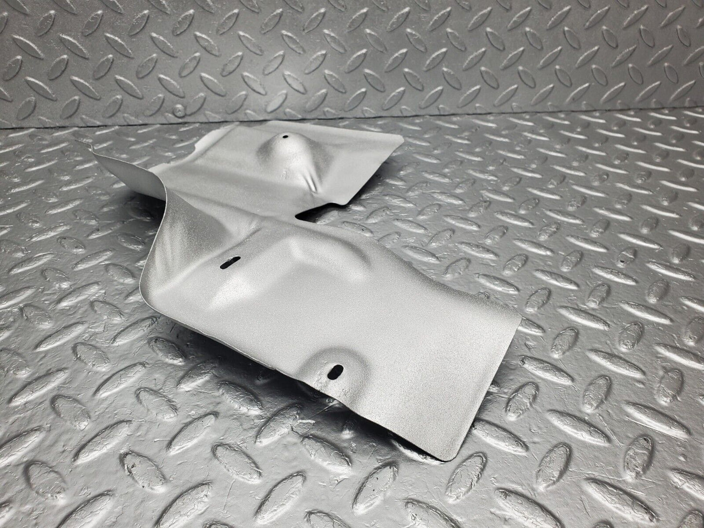 46856 Mercedes-Benz R129 320SL Coupe Exhaust Heat Shield