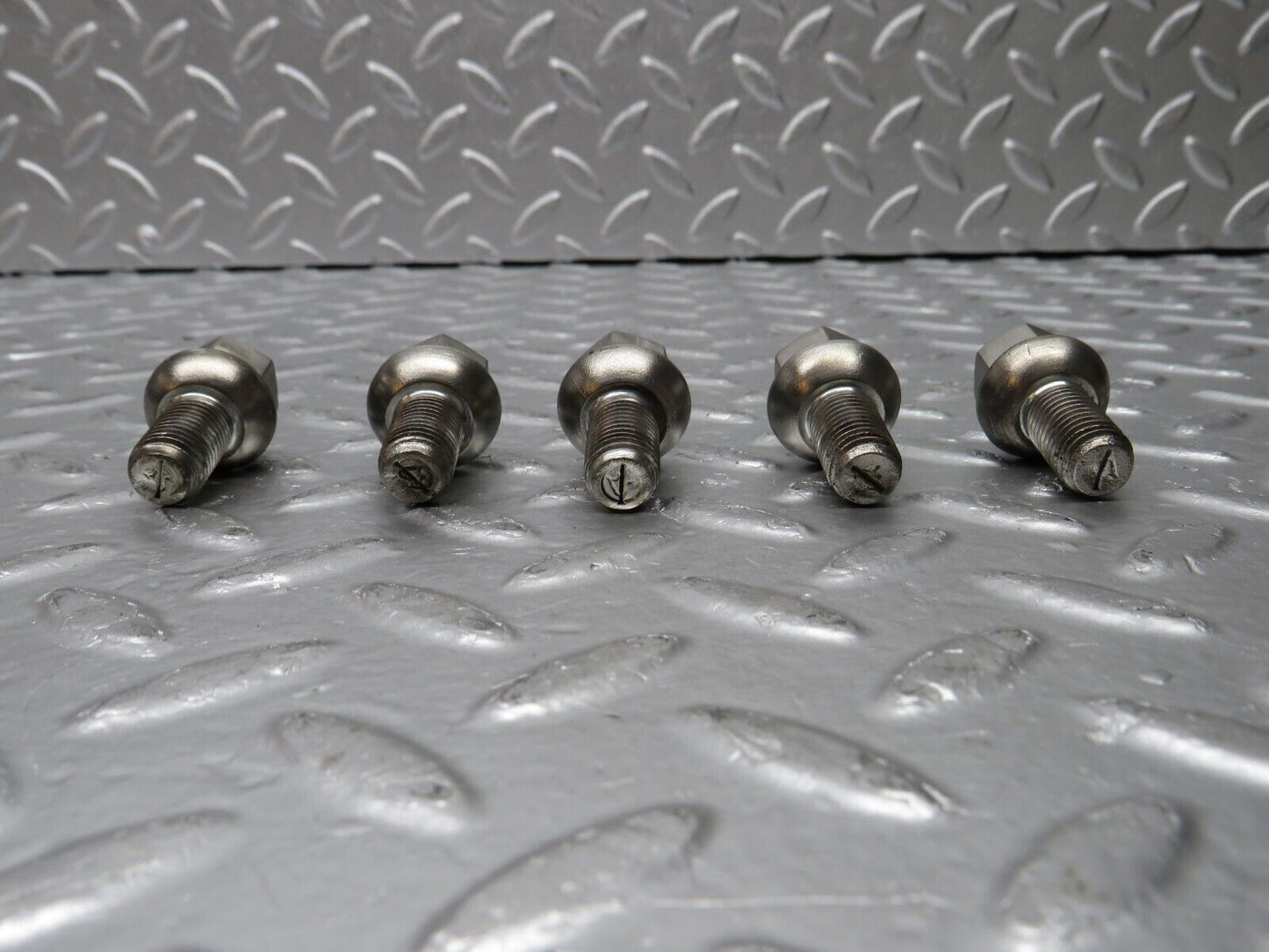 30770 Mercedes-Benz 5x Steel Wheel Lug Bolt M12x1.5