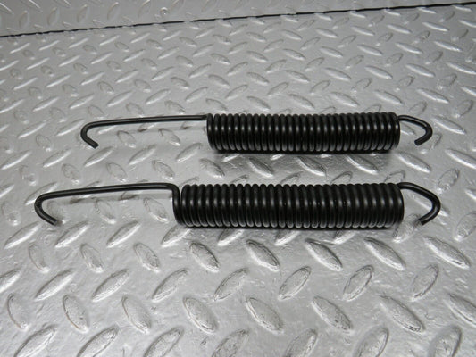 0733 Mercedes-Benz C107 350SLC Coupe Bonnet Hinge Spring Pair