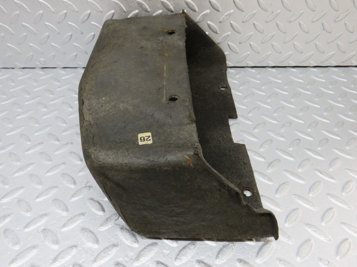 35589 Mercedes-Benz R107 280SL Coupe Glove Box