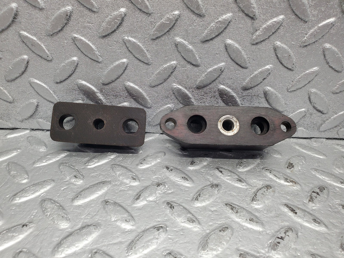 W112 fuel injector bracket used OEM
