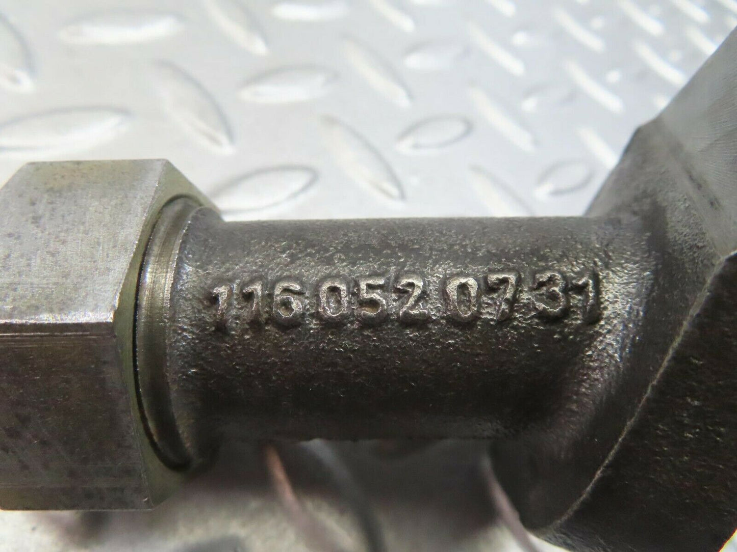 8386 Mercedes-Benz W116 Timing Chain Tensioner 1160520731